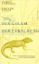 Cover: Der Golem der Forschung