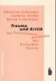 Cover: Trauma und Kritik