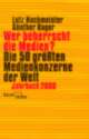 Cover: Wer beherrscht die Medien?