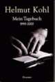 Cover: Mein Tagebuch 1998-2000