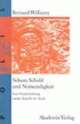 Cover: Scham, Schuld und Notwendigkeit Cover: Scham, Schuld und Notwendigkeit