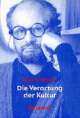 Cover: Die Verortung der Kultur Cover: Die Verortung der Kultur