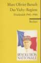 Cover: Das Vichy-Regime