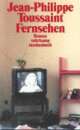 Cover: Fernsehen