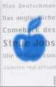 Cover: Das unglaubliche Comeback des Steve Jobs