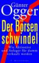 Cover: Der Börsenschwindel Cover: Der Börsenschwindel