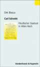 Cover: Carl Schmitt