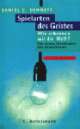Cover: Spielarten des Geistes