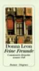 Cover: Feine Freunde. Friends in High Places Cover: Feine Freunde. Friends in High Places
