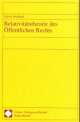 Cover: Relativitätstheorie des Öffentlichen Rechts Cover: Relativitätstheorie des Öffentlichen Rechts