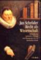 Cover: Recht als Wissenschaft Cover: Recht als Wissenschaft