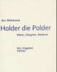 Cover: Holder die Polder