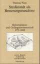Cover: Strafanstalt als Besserungsmaschine Cover: Strafanstalt als Besserungsmaschine
