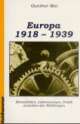 Cover: Europa 1918-1939 Cover: Europa 1918-1939
