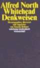 Cover: Denkweisen