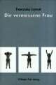 Cover: Die vermessene Frau Cover: Die vermessene Frau