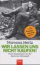 Cover: Wir lassen uns nicht kaufen!