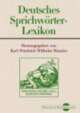 Cover: Deutsches Sprichw�rter-Lexikon