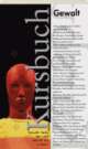 Cover: Gewalt Cover: Gewalt