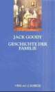 Cover: Geschichte der Familie
