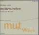Cover: muttersterben