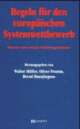 Cover: Regeln für den europäischen Systemwettbewerb Cover: Regeln für den europäischen Systemwettbewerb
