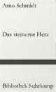 Cover: Das steinerne Herz Cover: Das steinerne Herz