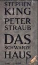 Cover: Das schwarze Haus Cover: Das schwarze Haus