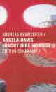 Cover: Angela Davis löscht ihre Website