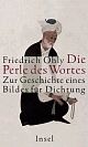 Cover: Die Perle des Wortes Cover: Die Perle des Wortes