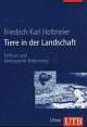 Cover: Tiere in der Landschaft