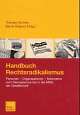 Cover: Handbuch Rechtsextremismus