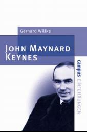 Cover: John Maynard Keynes Cover: John Maynard Keynes