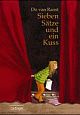 Cover: Sieben Sätze und ein Kuss Cover: Sieben Sätze und ein Kuss