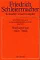 Cover: Briefwechsel 1801-1802