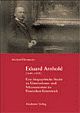 Cover: Eduard Arnhold (1849-1925)