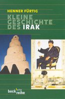 Cover: Kleine Geschichte des Irak