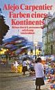 Cover: Farben eines Kontinents Cover: Farben eines Kontinents