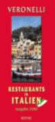 Cover: Veronelli. Restaurants in Italien Cover: Veronelli. Restaurants in Italien
