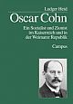 Cover: Oskar Cohn