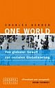 Cover: One World Cover: One World