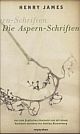Cover: Die Aspern-Schriften