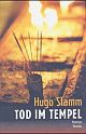 Cover: Tod im Tempel