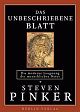 Cover: Das unbeschriebene Blatt