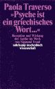 Cover: 'Psyche ist ein griechisches Wort . . .' Cover: 'Psyche ist ein griechisches Wort . . .'
