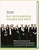 Cover: Die seltsamsten Wiener der Welt