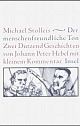 Cover: Der menschenfreundliche Ton