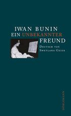 Cover: Ein unbekannter Freund