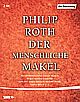 Cover: Der menschliche Makel