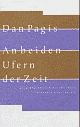 Cover: An beiden Ufern der Zeit
